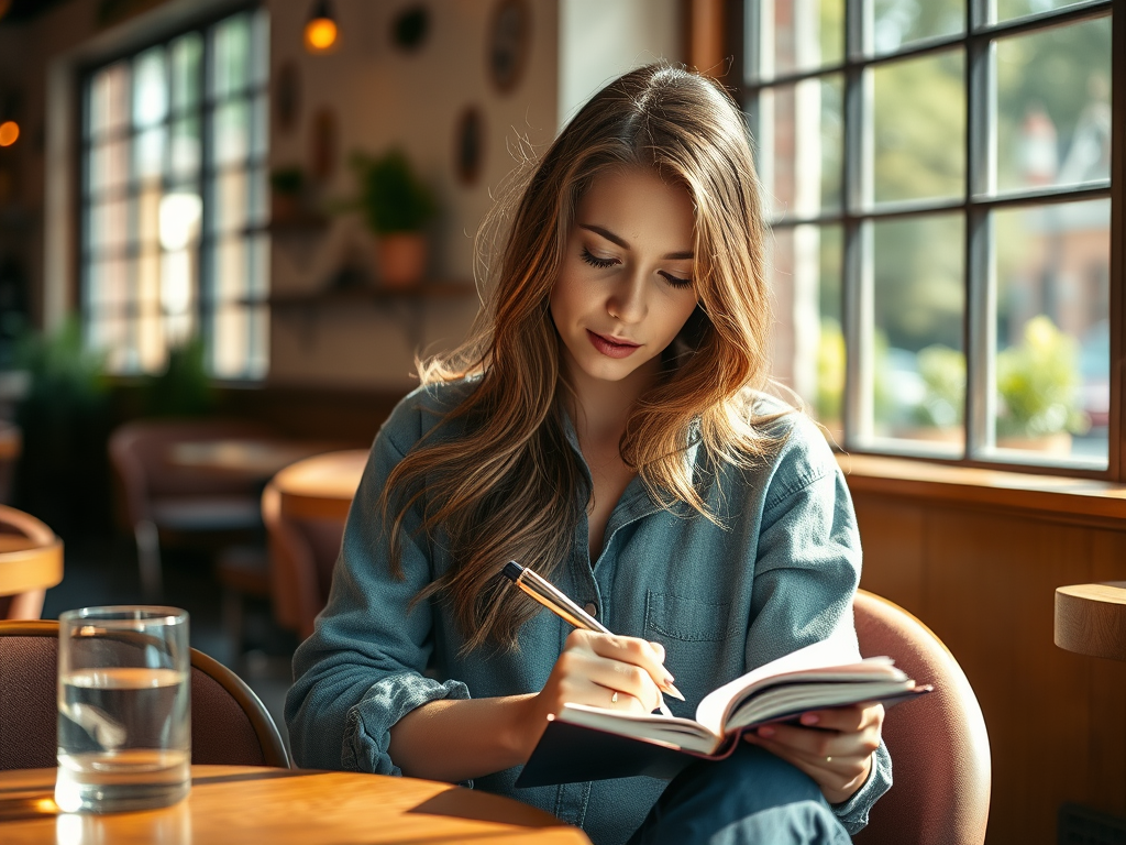 Journaling Helped Save Me After Divorce